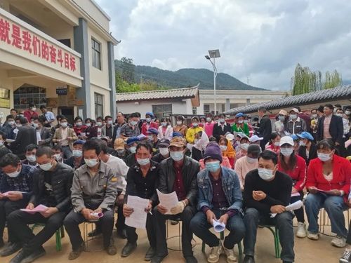 永勝縣農(nóng)業(yè)農(nóng)村局開展農(nóng)業(yè)科技下鄉(xiāng)服務(wù)活動(dòng)