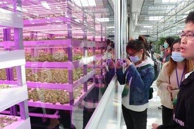 &ldquo;共舞長江經濟帶&middot;看高質量發展&rdquo;活動走進溧水