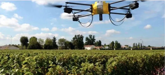 新疆凱蘭無人機帶你解讀農(nóng)業(yè)植保無人機如何提供農(nóng)用服務(wù)