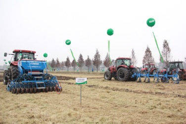 科技賦能農(nóng)業(yè)，中化農(nóng)業(yè)技術(shù)服務(wù)中心落戶(hù)安徽廬江